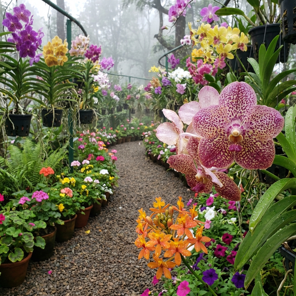 Botanical Garden